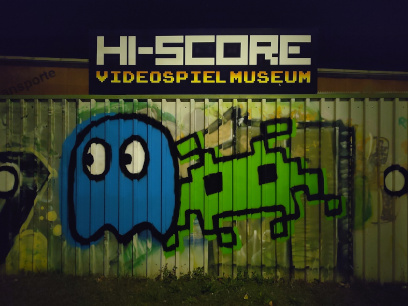 HI-SCORE Videogame Mueseum